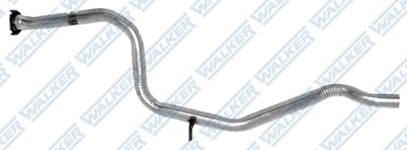 1987 Oldsmobile Cutlass Ciera Exhaust Pipe Walker Exhaust 46666 image 1 of 1