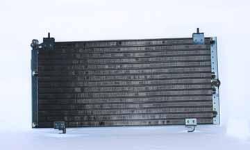 TYC 4668 - A/C Condenser TYC 4668 A/C Condenser product image 2 of 2