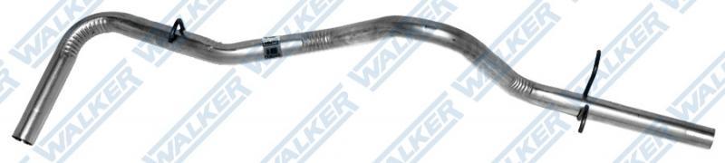 1986 Jeep Comanche Exhaust Tail Pipe