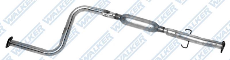1993 Honda Accord Exhaust Resonator and Pipe Assembly Walker Exhaust 46797 image 1 of 1