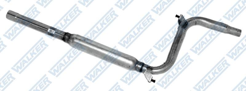 1992 Chrysler LeBaron Exhaust Resonator and Pipe Assembly Walker Exhaust 46804 image 1 of 1