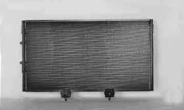 TYC 4684 - A/C Condenser TYC 4684 A/C Condenser product image 4 of 4