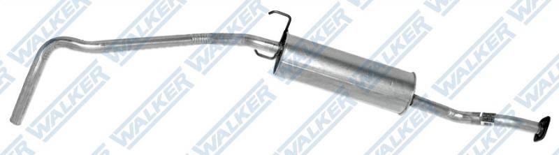 1989 Toyota 4Runner Exhaust Muffler Assembly Walker Exhaust 46919 image 1 of 1