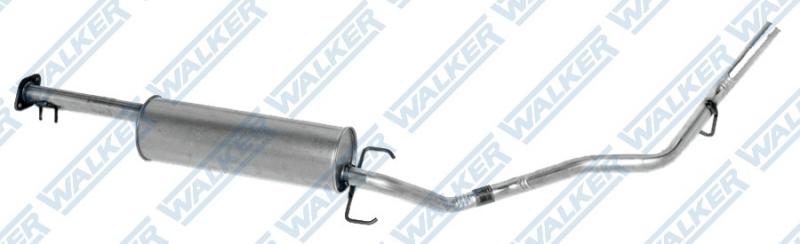 1995 Toyota Pickup Exhaust Muffler Assembly