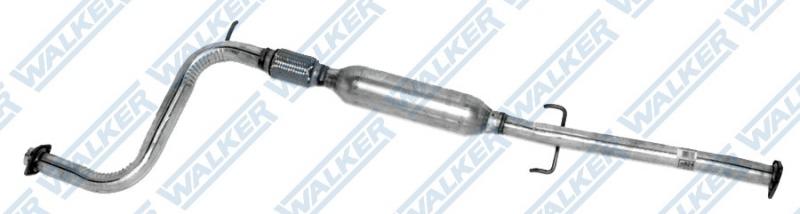 1997 Honda Accord Exhaust Resonator and Pipe Assembly Walker Exhaust 46924 image 1 of 1