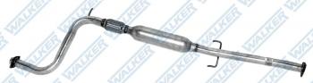 1999 Acura CL Exhaust Resonator and Pipe Assembly