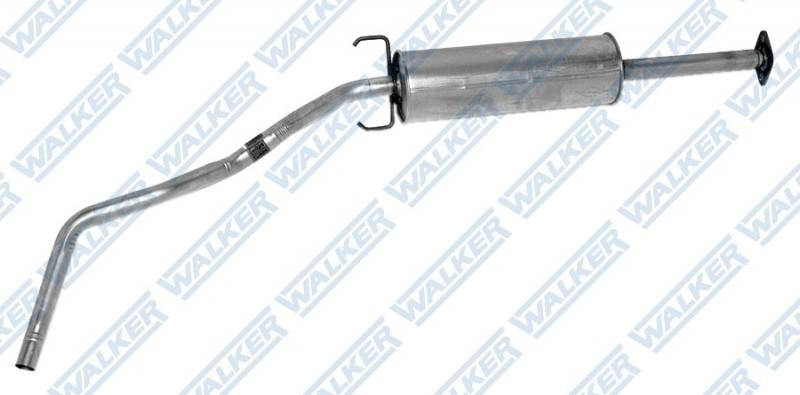 1988 Toyota Pickup Exhaust Muffler Assembly Walker Exhaust 46925 image 1 of 1
