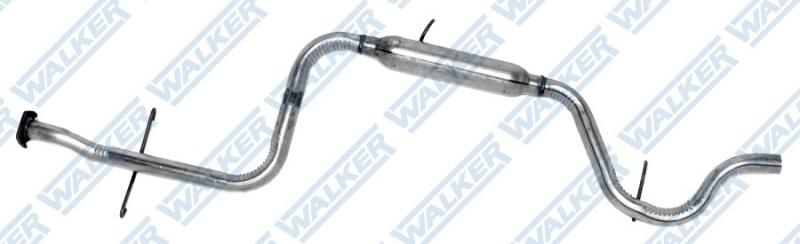 1997 Chevrolet Monte Carlo Exhaust Resonator and Pipe Assembly