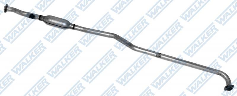 1997 Toyota Corolla Exhaust Resonator and Pipe Assembly Walker Exhaust 46940 image 1 of 1