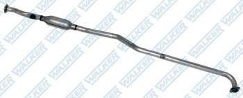 1995 Geo Prizm Exhaust Resonator and Pipe Assembly