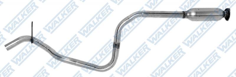 1998 Pontiac Grand Am Exhaust Resonator and Pipe Assembly Walker Exhaust 46941 image 1 of 1