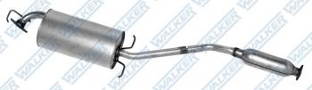 1999 Isuzu Oasis Exhaust Muffler Assembly