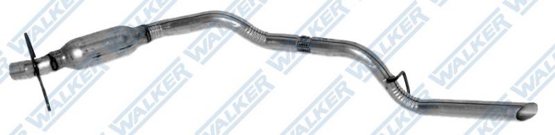 1997 Ford Explorer Exhaust Resonator and Pipe Assembly Walker Exhaust 46959 image 1 of 1