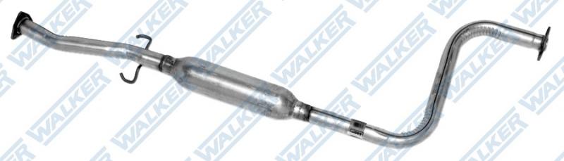 1997 Honda Accord Exhaust Resonator and Pipe Assembly Walker Exhaust 46983 image 1 of 1