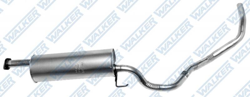 1995 Toyota 4Runner Exhaust Muffler Assembly