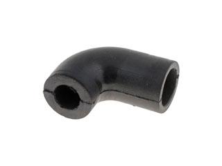 1989 Plymouth Horizon PCV Valve Elbow Dorman 47028 image 1 of 4