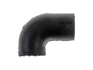 1989 Plymouth Horizon PCV Valve Elbow Dorman 47028 image 3 of 4