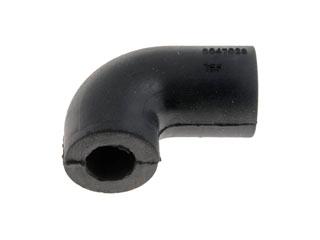 1989 Plymouth Horizon PCV Valve Elbow Dorman 47028 image 4 of 4