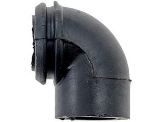 1982 GMC K3500 PCV Valve Elbow Dorman 47034 image 2 of 4