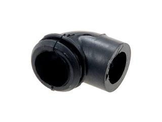 1982 GMC K3500 PCV Valve Elbow Dorman 47034 image 3 of 4