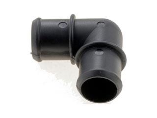 1979 Pontiac Grand LeMans PCV Valve Elbow Dorman 47043 image 3 of 4