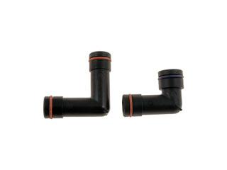2008 Buick Allure HVAC Heater Hose Connector