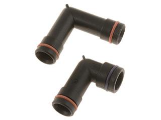 1996 Pontiac Bonneville HVAC Heater Hose Connector Dorman 47065 image 2 of 4