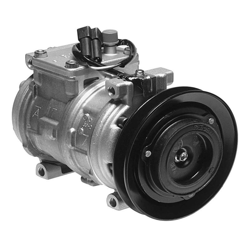 Denso 4710101 A/C Compressor and Clutch product image 1 of 1