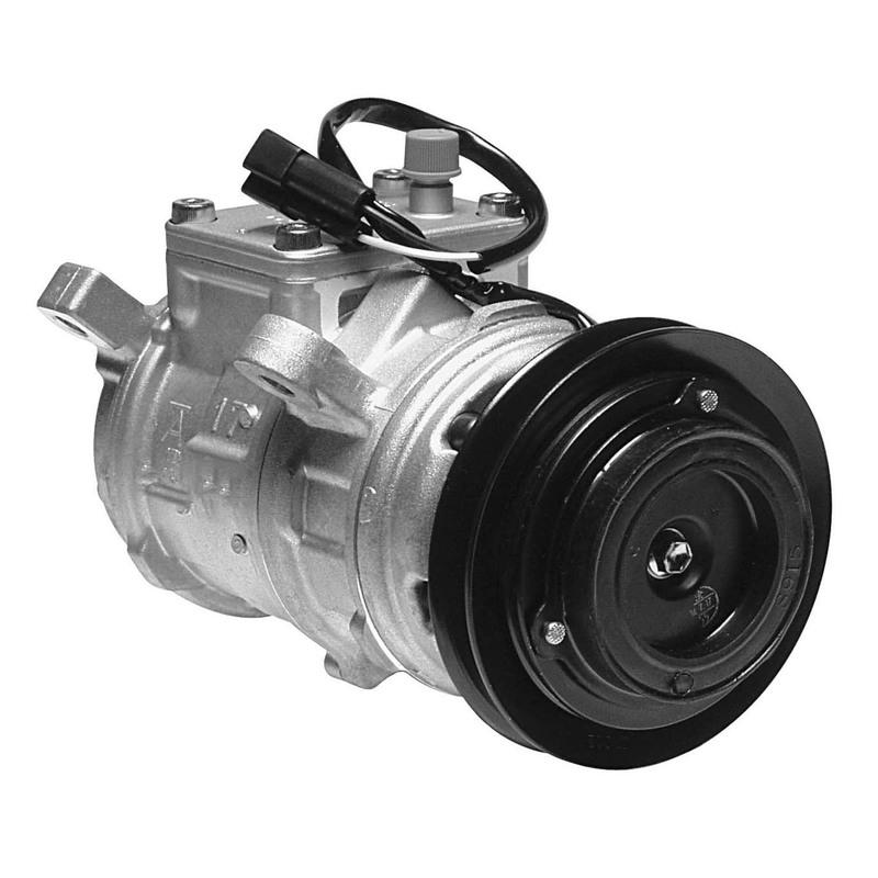 Denso 4710111 - A/C Compressor and Clutch Denso 4710111 A/C Compressor and Clutch product image 1 of 1