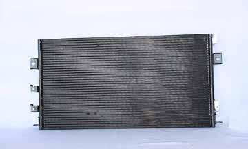 TYC 4711 A/C Condenser product image 2 of 4