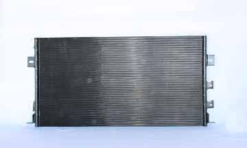 TYC 4711 A/C Condenser product image 4 of 4