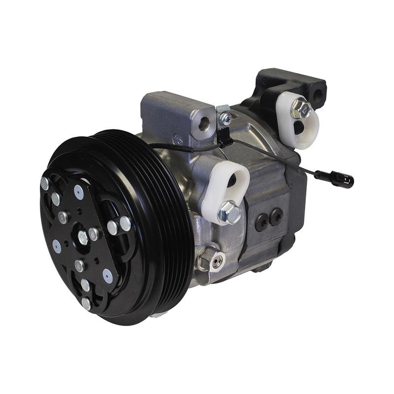 Denso 4715014 A/C Compressor and Clutch product image 1 of 1
