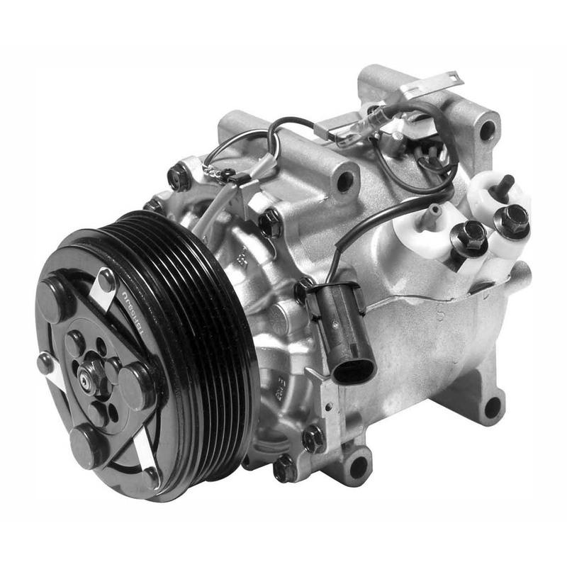 Denso 4717014 A/C Compressor and Clutch product image 1 of 1