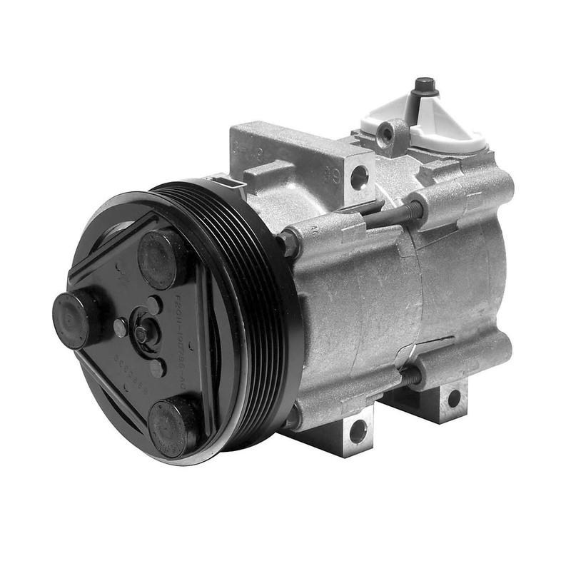 Denso 4718114 A/C Compressor and Clutch product image 1 of 1