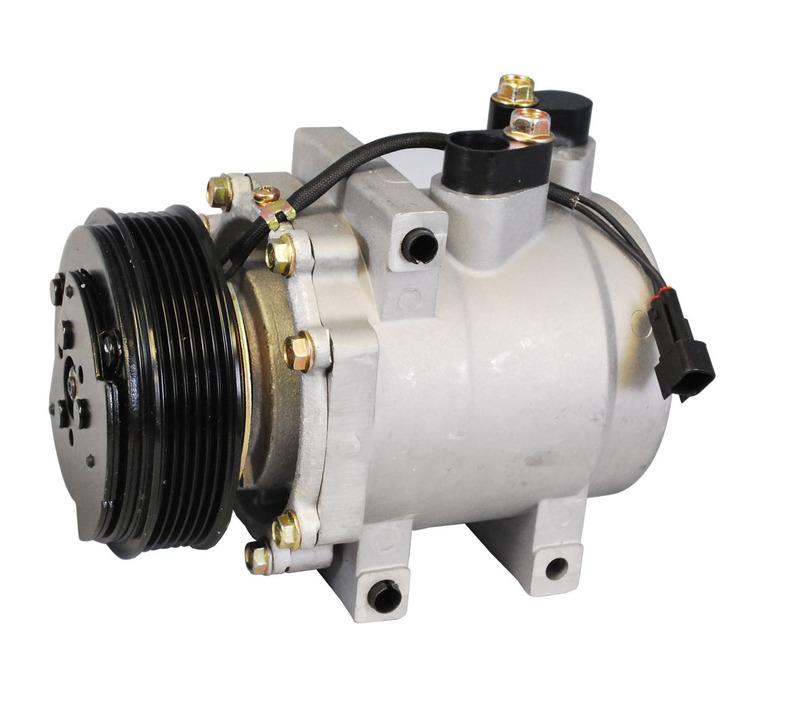 Denso 4718161 - A/C Compressor and Clutch Denso 4718161 A/C Compressor and Clutch product image 1 of 1