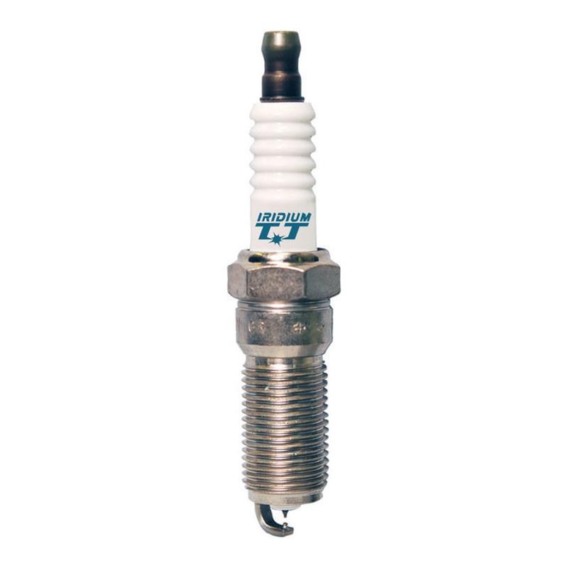 2008 Chevrolet Equinox Spark Plug Denso 4718 image 1 of 2