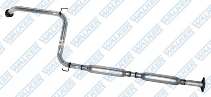 1991 Toyota Camry Exhaust Resonator and Pipe Assembly Walker Exhaust 47609 image 1 of 1