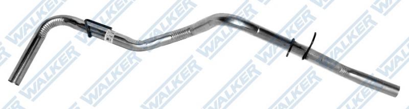 1994 Dodge Ram 2500 Exhaust Tail Pipe
