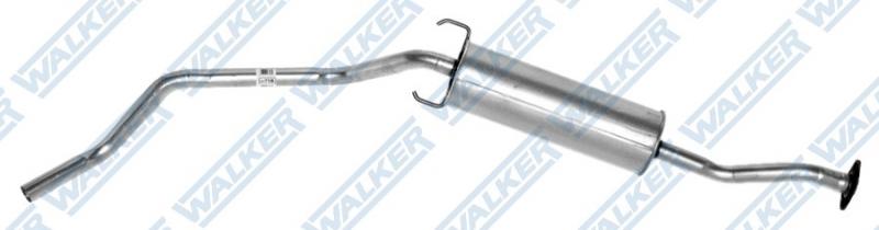 1995 Toyota Pickup Exhaust Muffler Assembly Walker Exhaust 47718 image 1 of 1