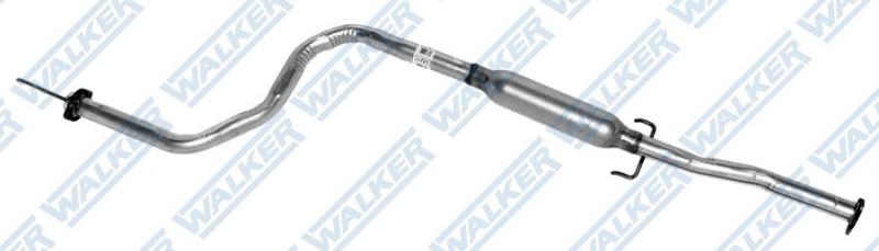 1997 Acura Integra Exhaust Resonator and Pipe Assembly