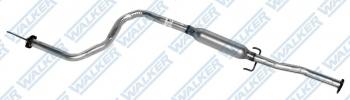 1999 Acura Integra Exhaust Resonator and Pipe Assembly