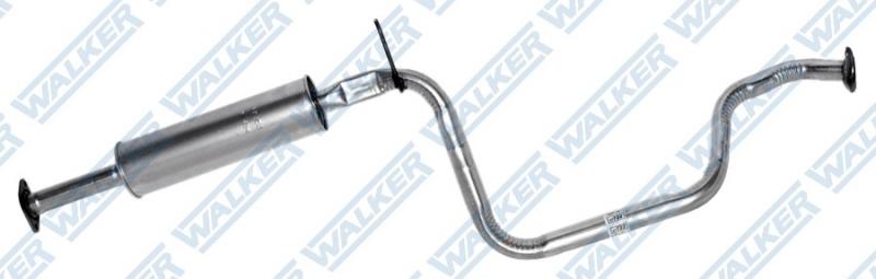 1996 Nissan Maxima Exhaust Resonator and Pipe Assembly Walker Exhaust 47722 image 1 of 1