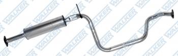 1999 Infiniti I30 Exhaust Resonator and Pipe Assembly Walker Exhaust 47722 image 1 of 1