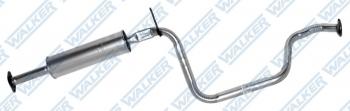 WALKER 47722 - Exhaust Resonator and Pipe Assembly Product image