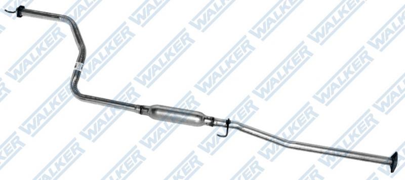 1998 Honda Civic Exhaust Resonator and Pipe Assembly Walker Exhaust 47724 image 1 of 1