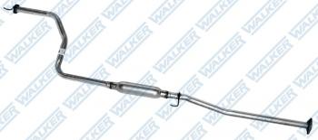 2000 Honda Civic Exhaust Resonator and Pipe Assembly Walker Exhaust 47724 image 1 of 1
