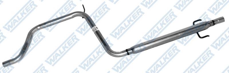 1999 Mercury Sable Exhaust Resonator and Pipe Assembly Walker Exhaust 47725 image 1 of 1