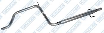 1998 Mercury Sable Exhaust Resonator and Pipe Assembly