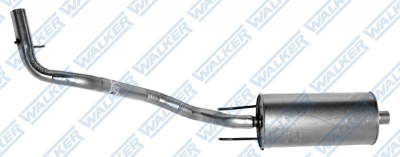 2004 Toyota Tacoma Exhaust Muffler Assembly Walker Exhaust 47742 image 1 of 1