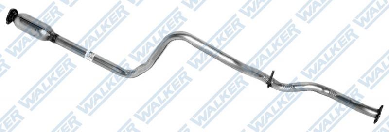 2005 Chevrolet Classic Exhaust Resonator and Pipe Assembly Walker Exhaust 47748 image 1 of 1
